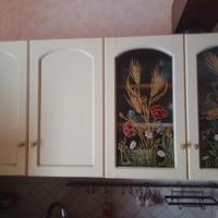 pensili cucina e cappa d aspirazione