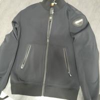 giacca moto uomo XL
