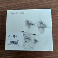 Mina Fossati CD