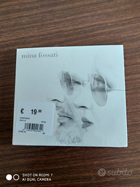 Mina Fossati CD