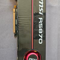 scheda video MSI