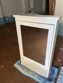 Pensile bagno Hemnes