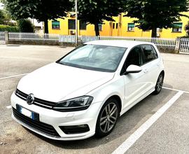 VW Golf 7 R-Line DSG 1.6TDI 2016