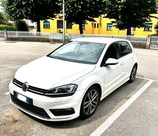 VW Golf 7 R-Line DSG 1.6TDI 2016