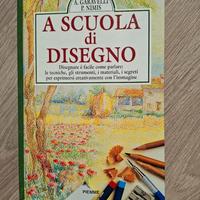 Manuale Piemme "A scuola di disegno " 1a edizione