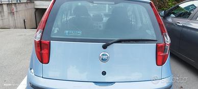 fiat punto 3 serie 