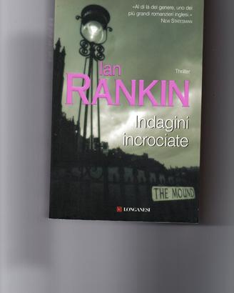 Indagini incrociate, di Ian Rankin