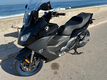 BMW C650 sport