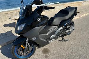 BMW C650 sport