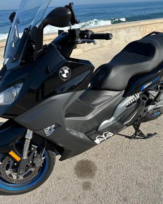 BMW C650 sport