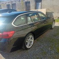 auto BMW 316 D euro 6 