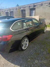 auto BMW 316 D euro 6 