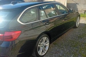 auto BMW 316 D euro 6 