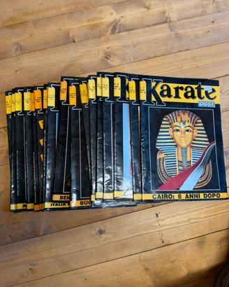 Libri karate