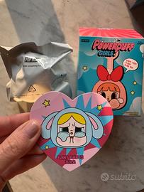 labubu Powerpuff girls Bunny Bubbles  popmart