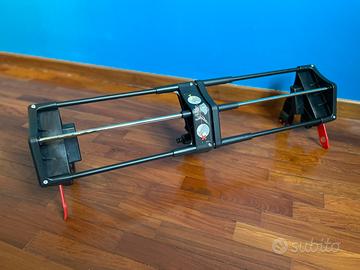 Adattatore book for two per passeggino gemellare