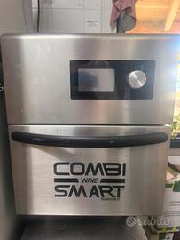 Forno combi smart