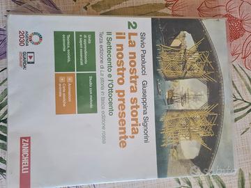 La nostra storia, il nostro presente 2