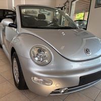 Volkswagen New Beetle 1.4 16V Cabrio