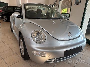 Volkswagen New Beetle 1.4 16V Cabrio