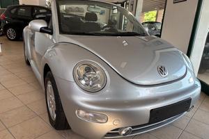 Volkswagen New Beetle 1.4 16V Cabrio