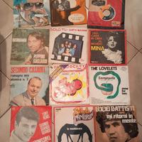 n 24  dischi 45 giri