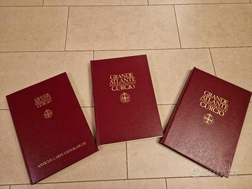 Grande Atlante internazionale Curcio editore