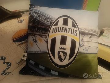 cuscino  juventus 
