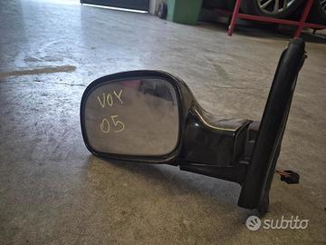 Specchio Sinistro Per Chrysler Voyager 2005