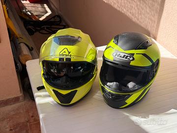 Caschi moto