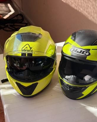 Caschi moto