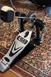 Pedale Batteria DB Percussion singolo o doppio