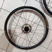 cerchi in carbonio gravel