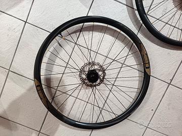 cerchi in carbonio gravel