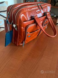 PIQUADRO Borsa porta pc 15,6" espandibile