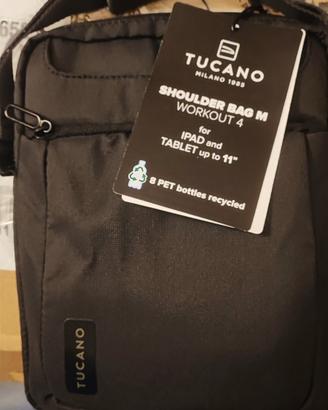 Tucano borsello workout 4 medium
