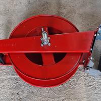 avvolgi tubo per tubo gasolio