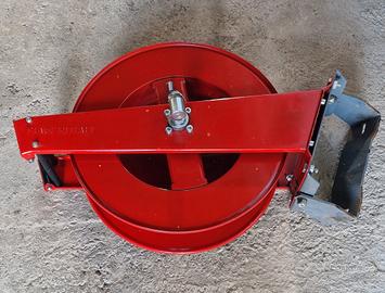 avvolgi tubo per tubo gasolio