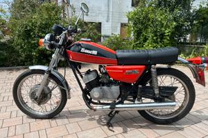 Benelli 125 2C 1974