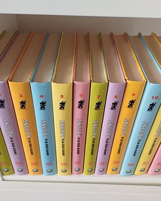 Collana completa dei Peanuts: Snoopy e la sua gang