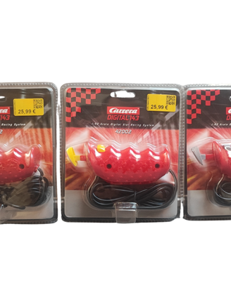 Lotto Carrera Digital 143 – 3 controller digitali