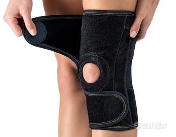 GINOCCHIERA PAVIS ELASTICA CON FORO