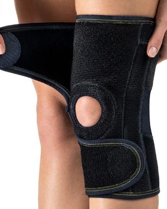 GINOCCHIERA PAVIS ELASTICA CON FORO
