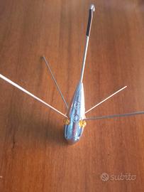 PIOMBI SPIKE SURFCASTING DRONE FISHING 50/60 GR