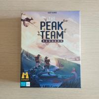The Peak Team, gioco da tavolo