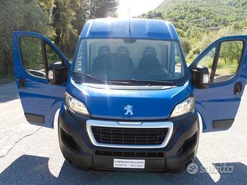 BOXER 2.0hdi,L3H2(12mesi di GARANZIA)PASSO LUNGO,E