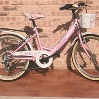 Bicicletta bambina Montana 