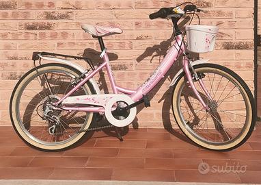 Bicicletta bambina Montana 