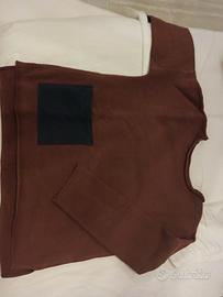 felpa bambino  KID'S Company tg 8  