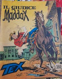 Fumetti  TEX